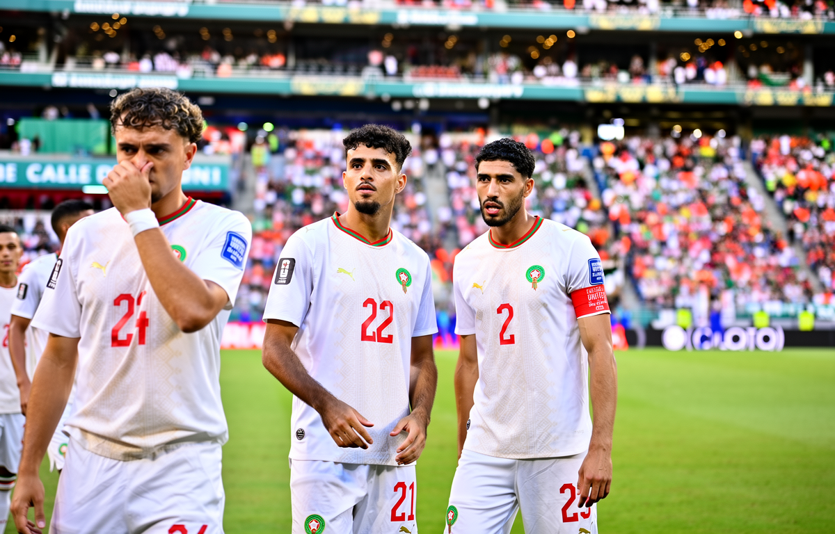 TOP1体育平台 - 2026 世界杯：摩洛哥哪些球员或成法国劲敌？ - TOP1体育 文章配图