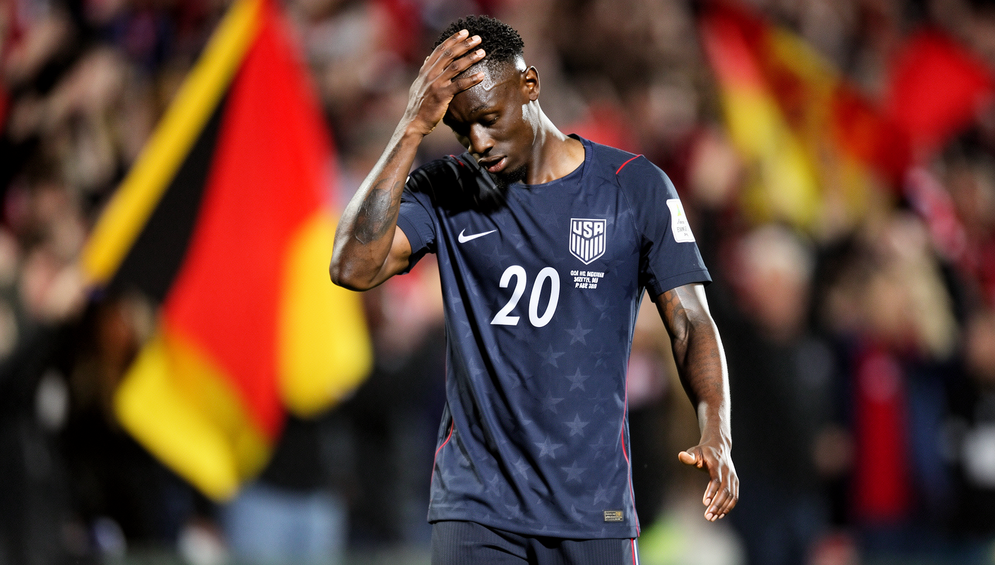 TOP1体育平台 - 美国男足止步2026世界杯16强，比利时4-1逆转淘汰 - TOP1体育 文章配图