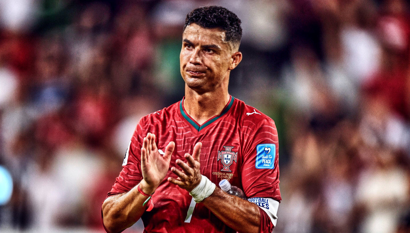 TOP1体育平台 - C罗确认2026世界杯将是最后一届：全力以赴享受每一刻 - TOP1体育 文章配图